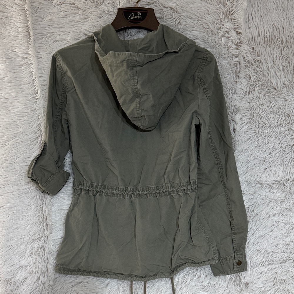 Life in Progress Sage Utility Jacket - Picture 5 of 9
